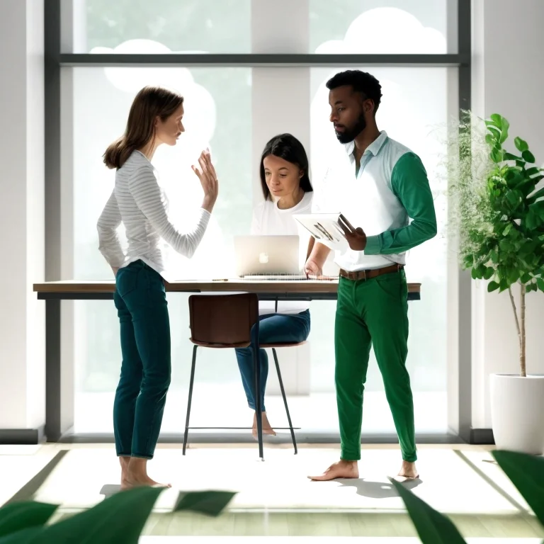 内なるビジョンの明確化